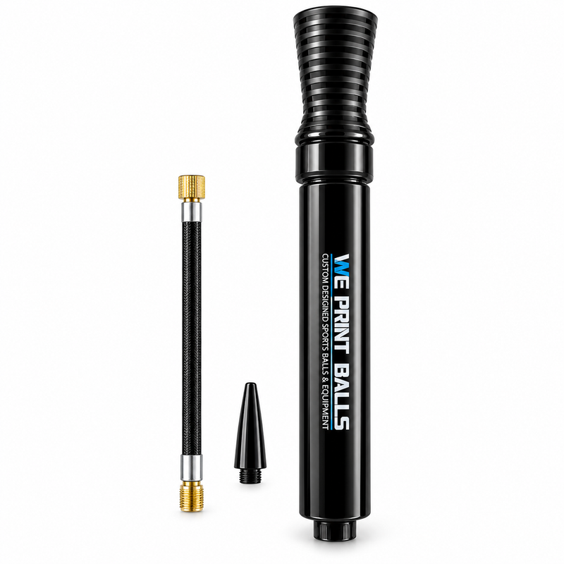 Dual Action Football Mini Hand Pump