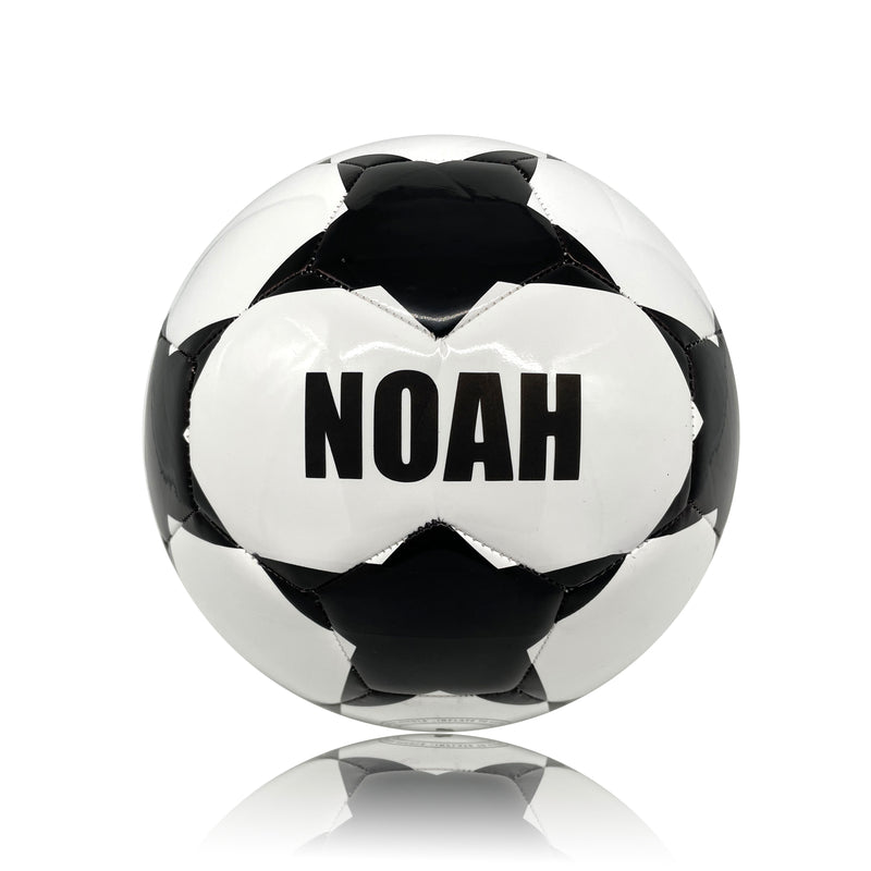 Personalised 'Champions' Football Ball - Size 5  * LOW STOCK *