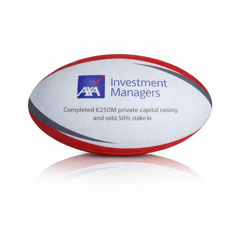 Custom Rugby Ball - Any Design