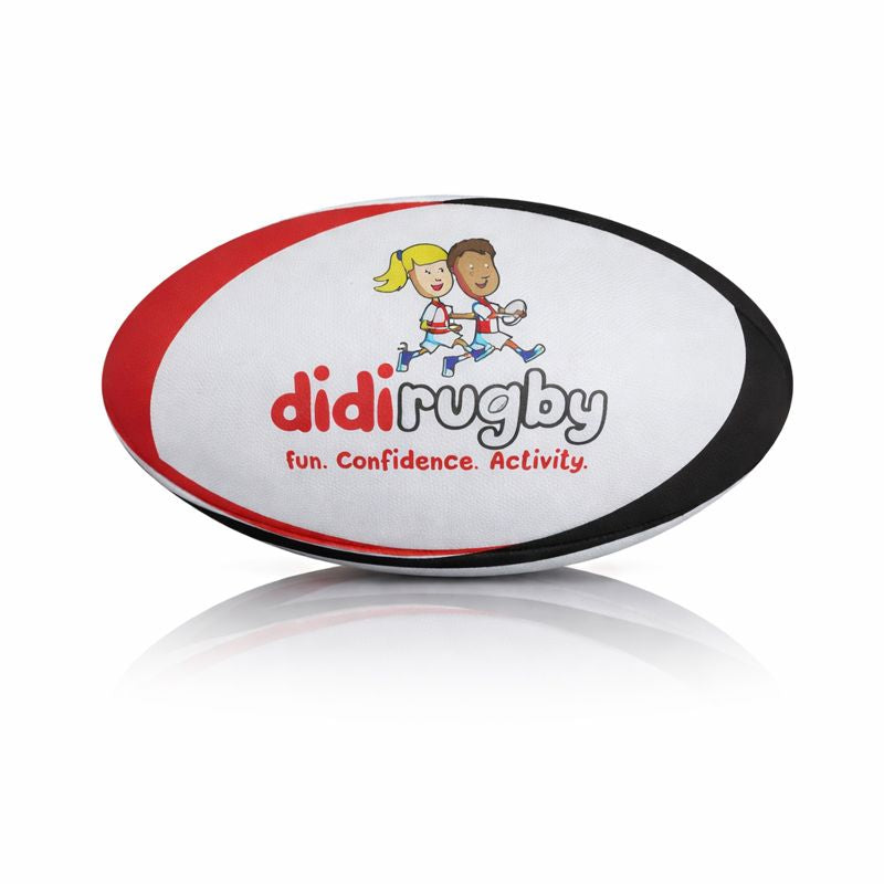 Custom Rugby Ball - Any Design