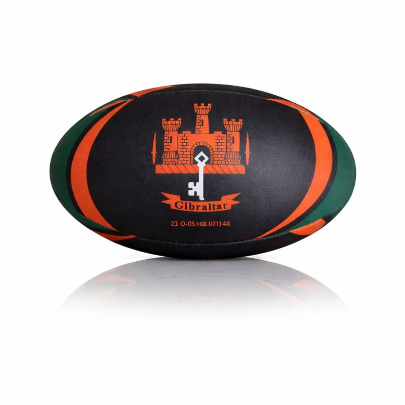 Custom Rugby Ball - Any Design