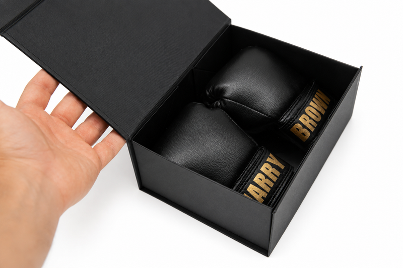 Personalised Baby & Toddler Boxing Gloves – A Unique Boxing-Inspired Keepsake Gift