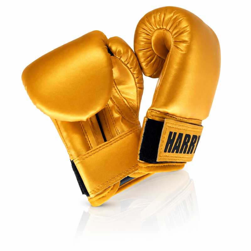 Personalised Baby & Toddler Boxing Gloves – A Unique Boxing-Inspired Keepsake Gift