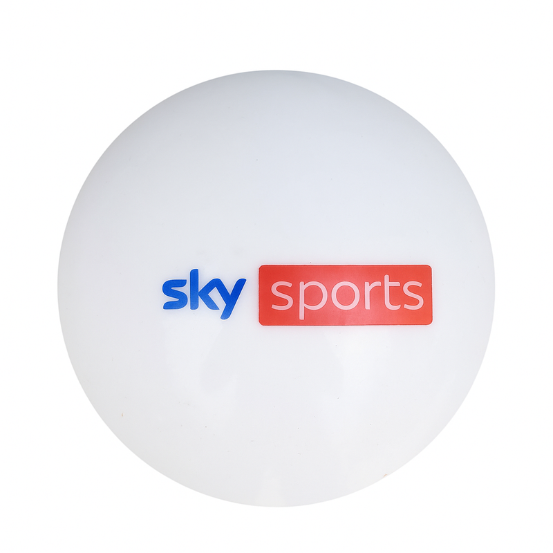 Custom Branded Cricket Windball - White