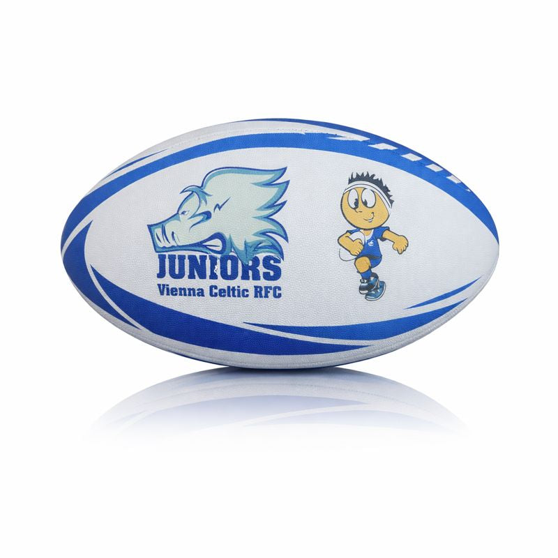 Custom Rugby Ball - Any Design