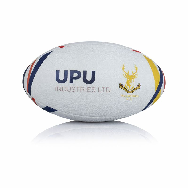 Custom Rugby Ball - Any Design