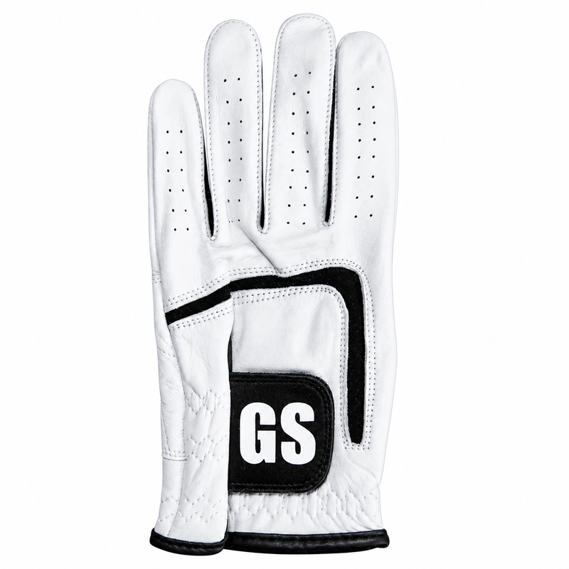 Personalised Premium Leather Golf Glove - Gift Boxed