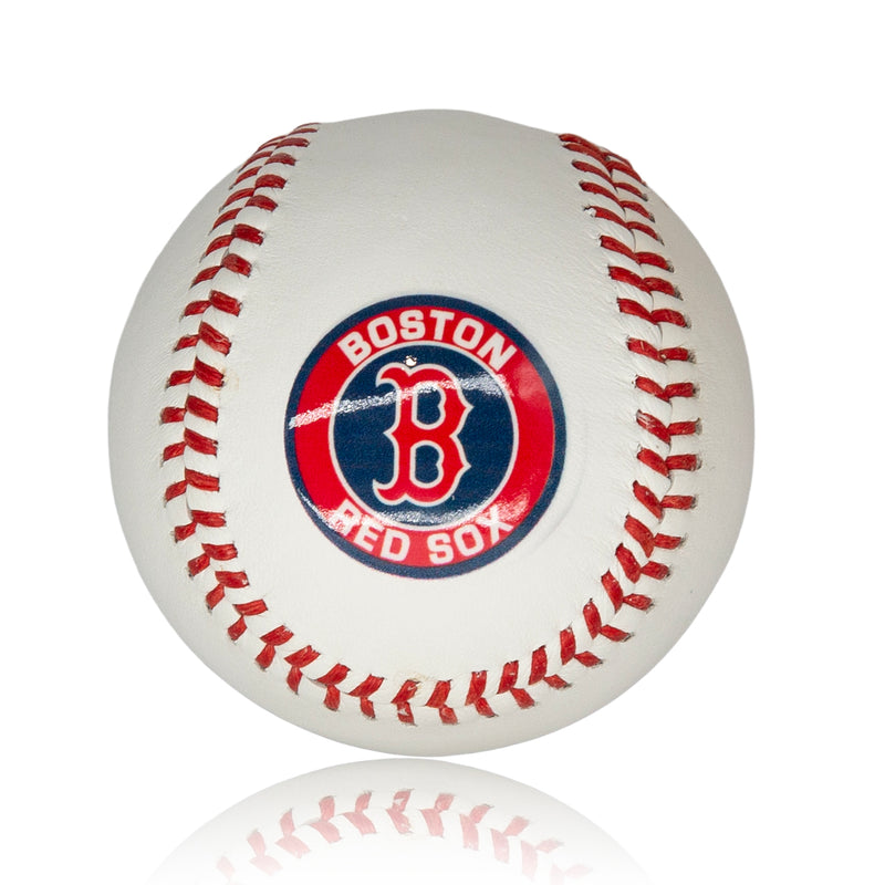 Logo Branded Baseball Ball - NO MOQ!