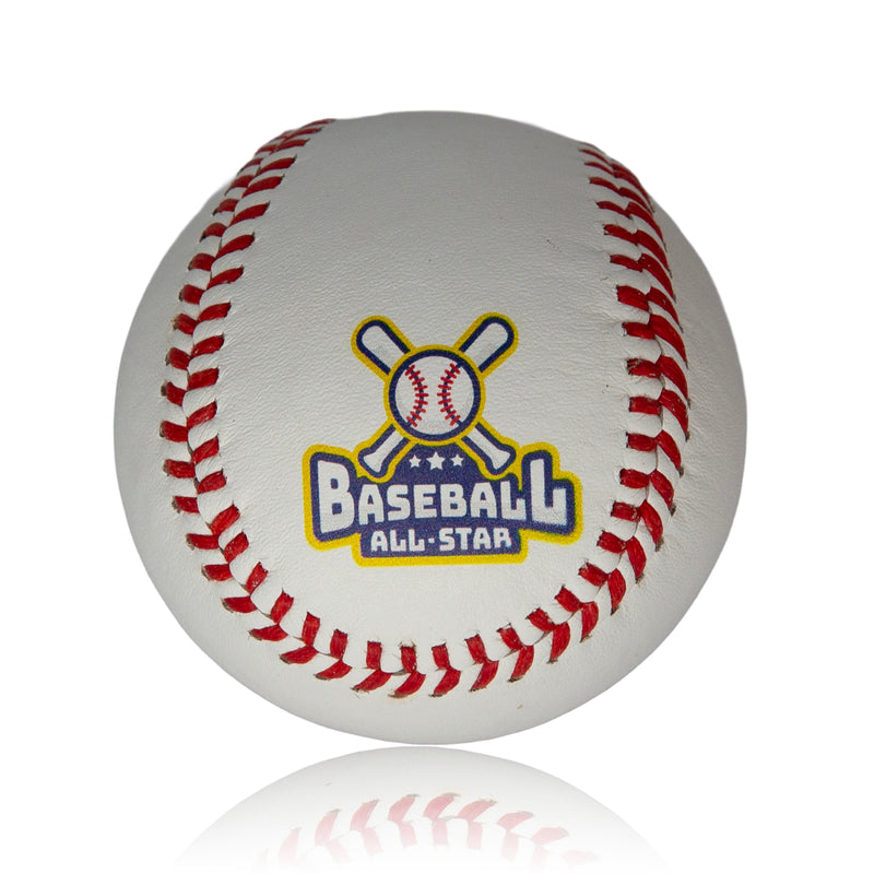 Logo Branded Baseball Ball - NO MOQ!
