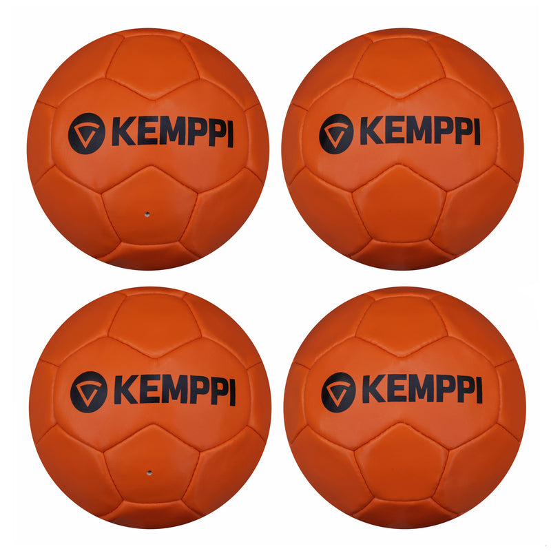Custom Football Ball - 28 Panel Size 5 PVC 'Kemppi'