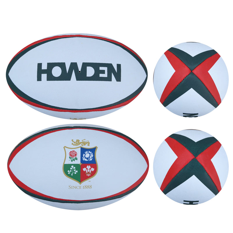 Product Example Rugby Ball - Howdens