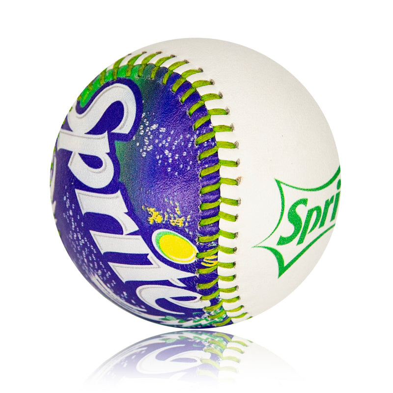 Digitally Printed Custom Baseball Balls