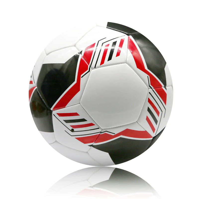 Sample Ball - Size 5 PU Football - Hyperseam * SAMPLE SALE * Design 1