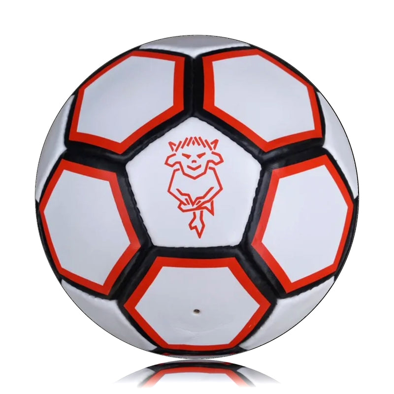 Custom Football Ball - 32 Panel Size 5 'Lincoln City'