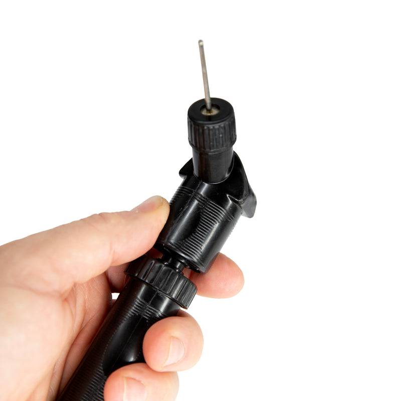 Dual Action Pump