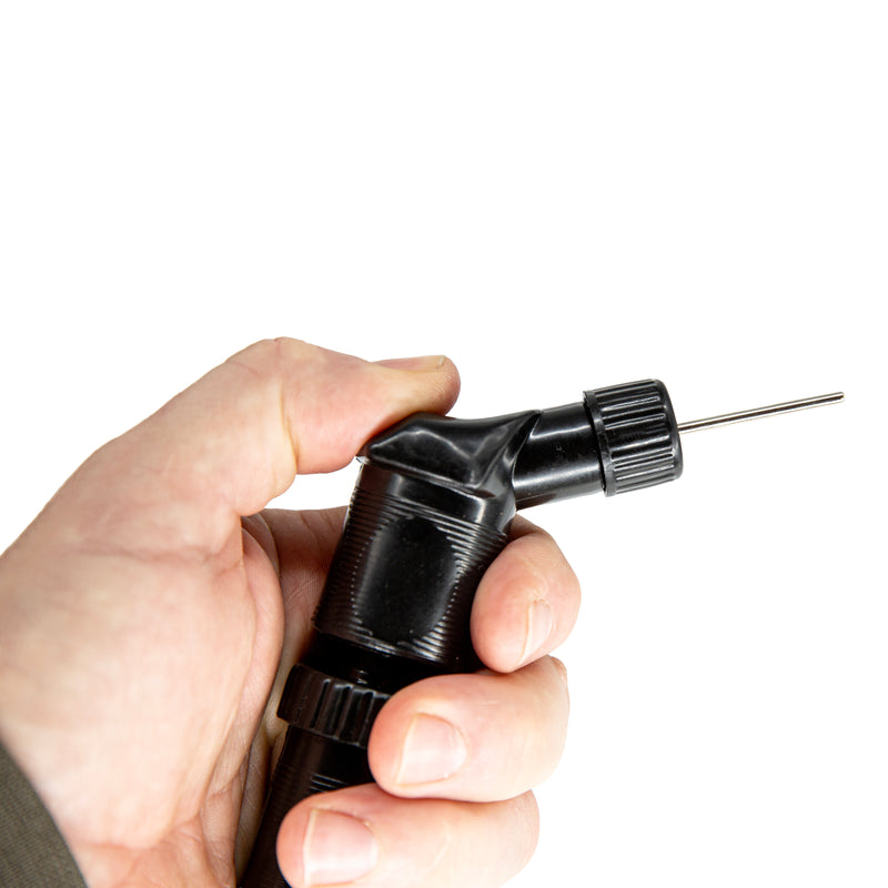 Dual Action Pump
