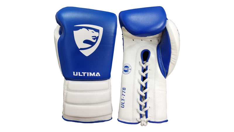 Custom Branded Sparring Boxing Gloves - Leather 2022-728