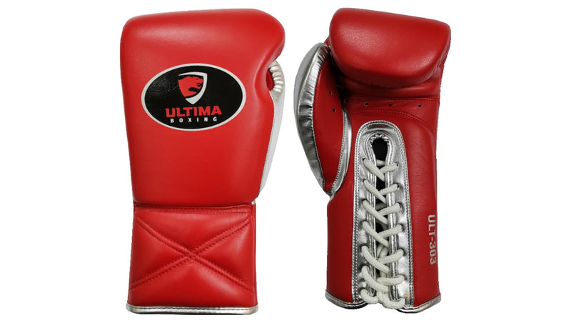 Custom Branded Boxing Gloves
