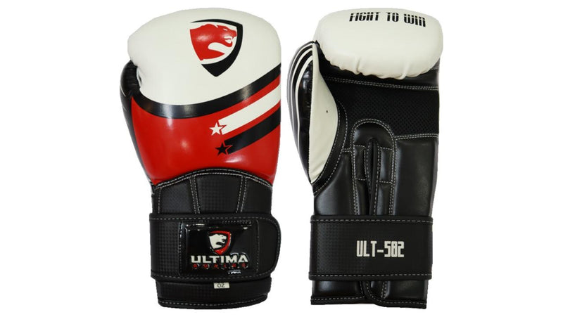 Custom Branded Boxing Gloves