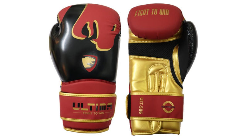 Custom Branded Boxing Gloves