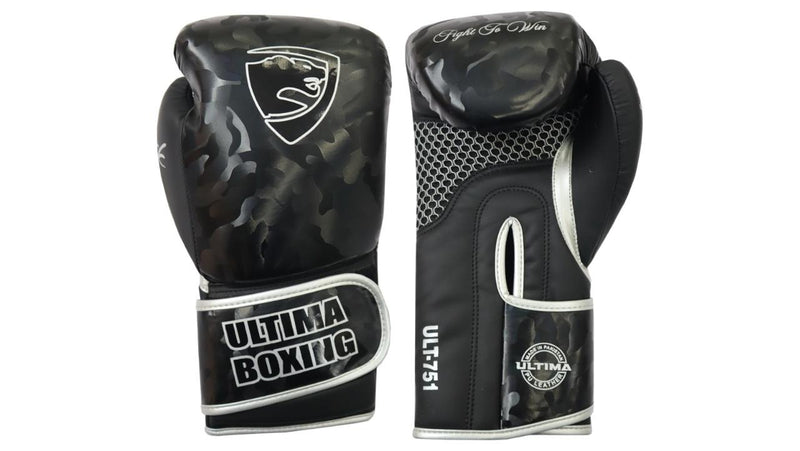 Custom Branded Boxing Gloves