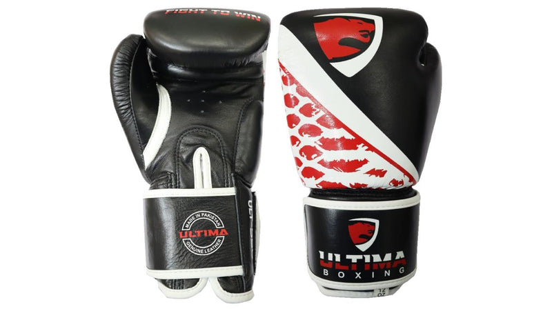 Custom Branded Boxing Gloves