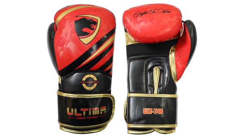 Custom Branded Boxing Gloves