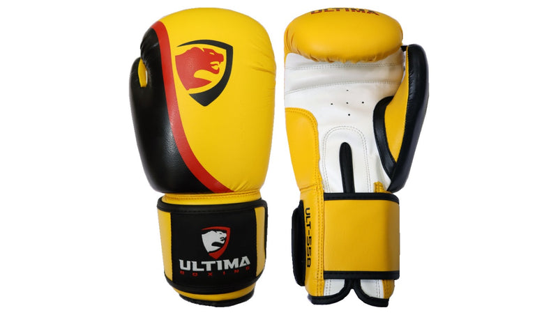 Custom Branded Boxing Gloves
