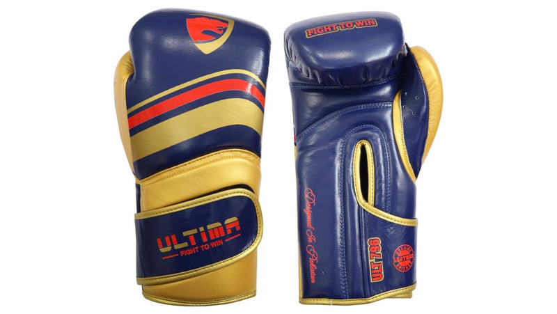 Custom Branded Boxing Gloves
