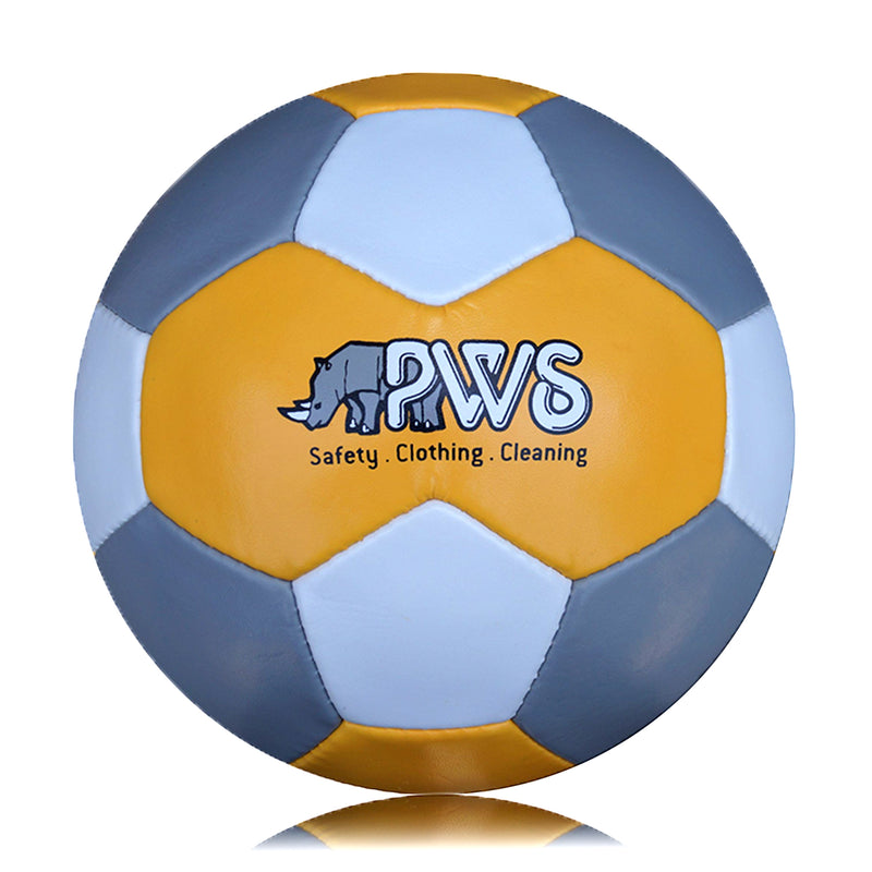 Custom Football Ball - 26 Panel Size 5 PVC 'PWS'