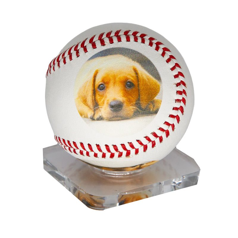Personalised Photo Baseball Ball