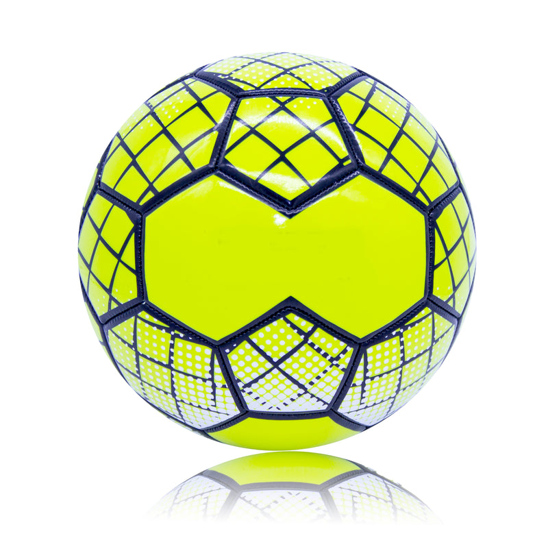 Neon Yellow Size 5 Football - £396 ex VAT (Pack of 80)