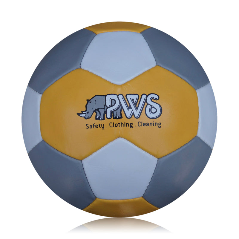 Custom Football Ball - 28 Panel Size 5 PVC 'PWS'