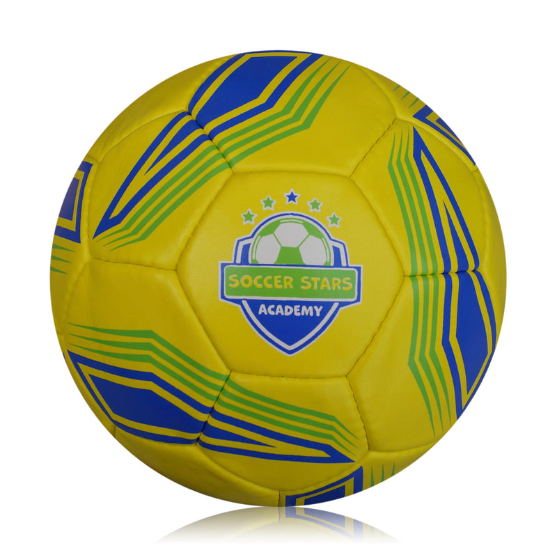 Custom Football Ball - 32 Panel Size 3 PVC 'SSA'