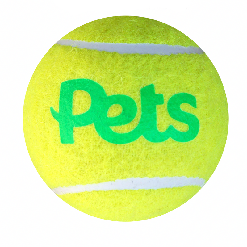 Custom Tennis Balls - Dog Balls