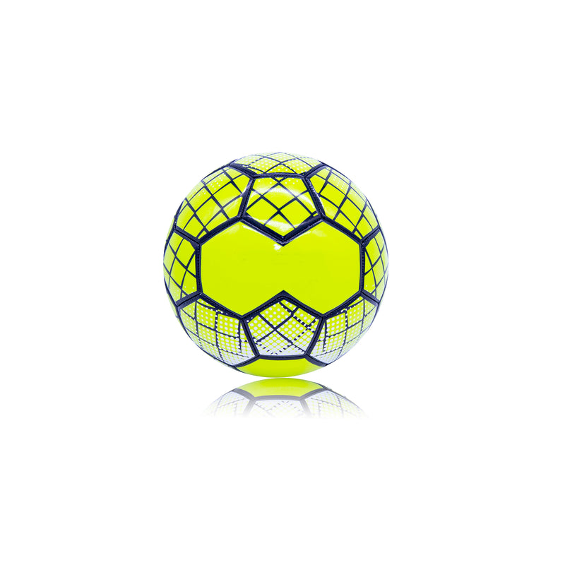 Neon Yellow Size 1 Football - £395 ex VAT (Pack of 100)