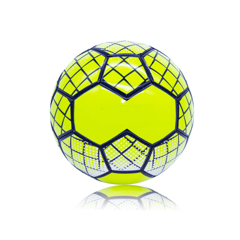 Neon Yellow Size 3 Football - £396 ex VAT (Pack of 80)