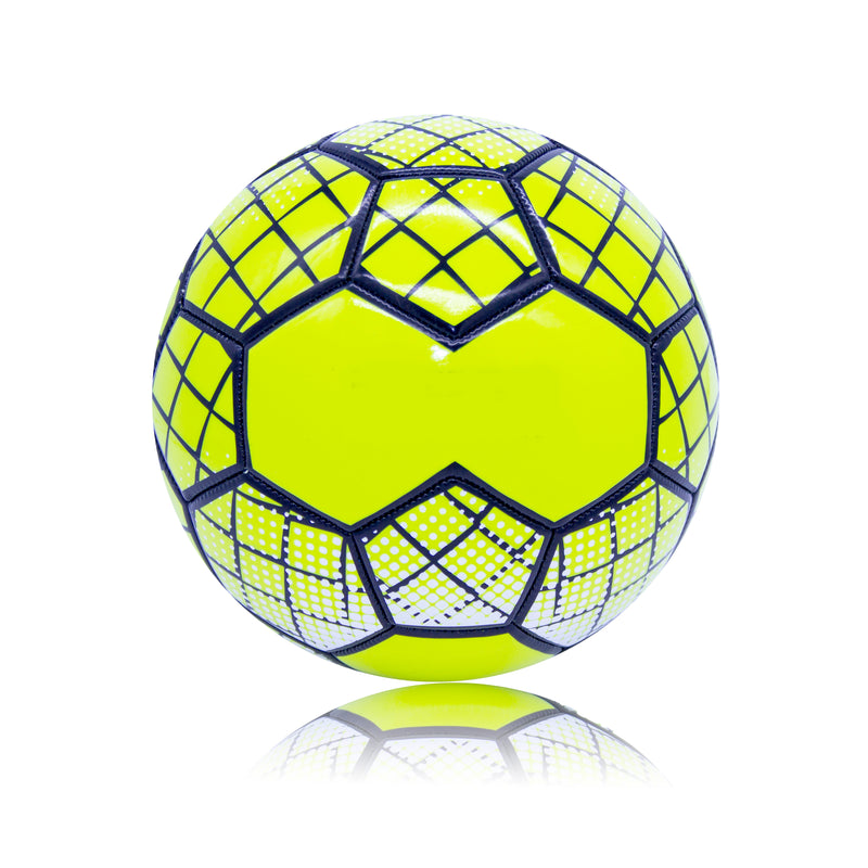 Neon Yellow Size 4 Football - £396 ex VAT (Pack of 80)