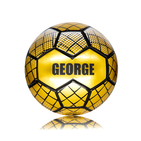 Personalised Footballs
