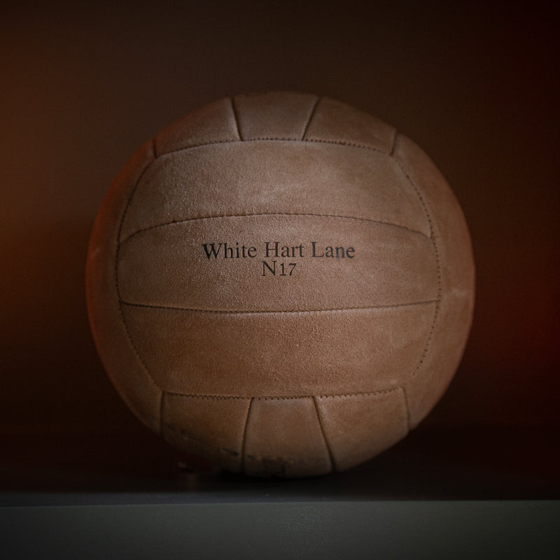 Custom Engraved Premium Suede Football Ball