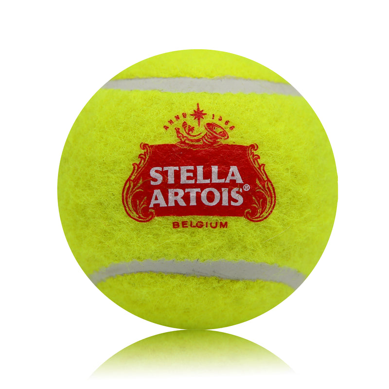Custom Tennis Balls - Logo Printed