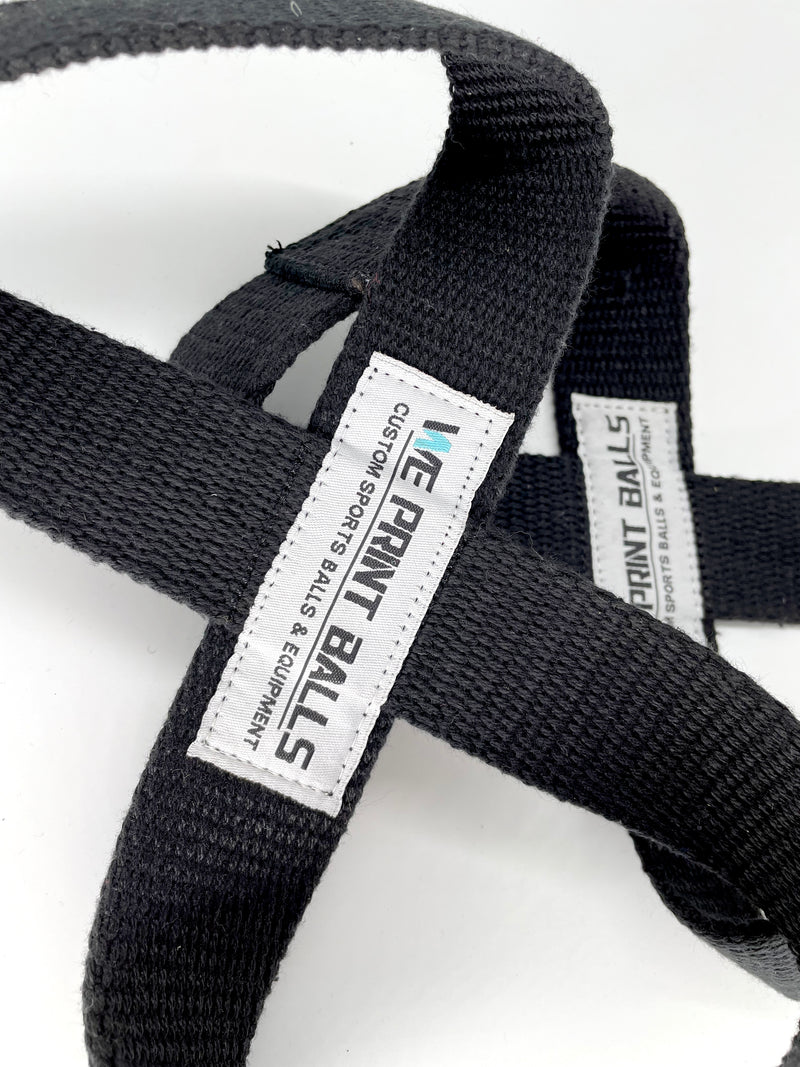 Custom Branded Gym Weight Lifting Straps