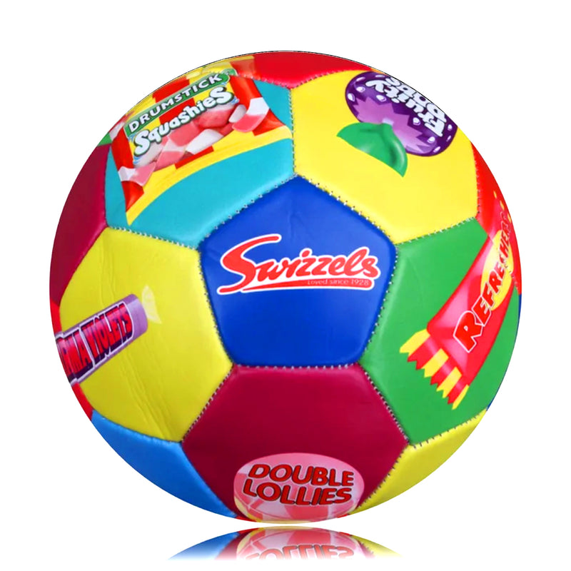 Custom Football Ball - 32 Panel Size 5 PVC 'Swizells'