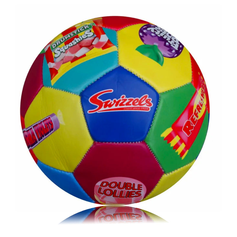 Custom Football Ball - 32 Panel Size 5 PVC 'Swizells'