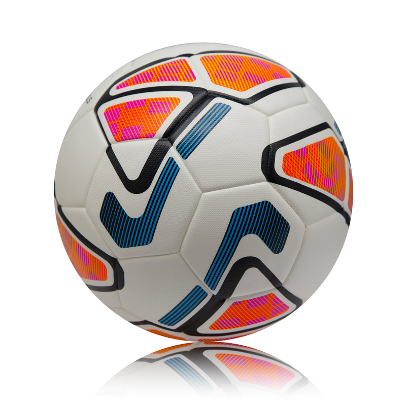 Premium Match Football Ball Thermo Bonded Size Five