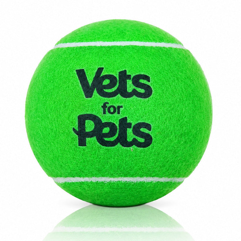 Custom Tennis Balls - Dog Balls