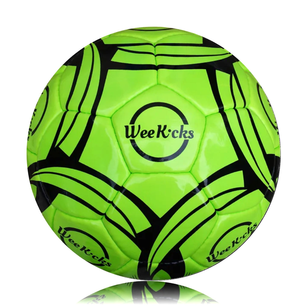 Custom Football Ball - 32 Panel Size 3 PU 'Wee Kicks'