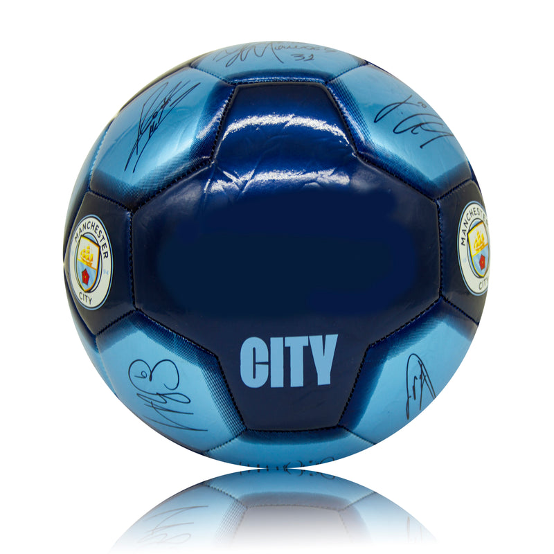 Size 5 Manchester City Football