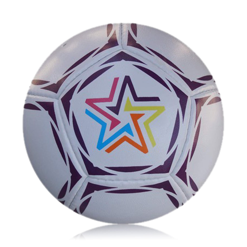 Custom Football Ball - 12 Panel Size 1 PVC 'Star'