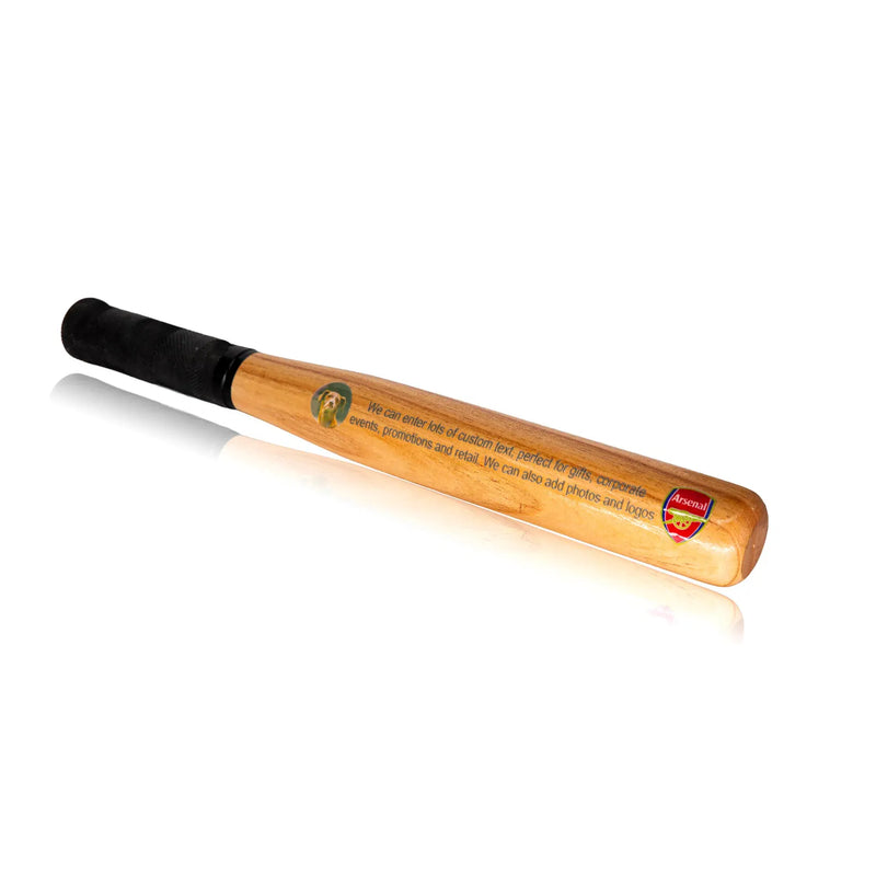 Personalised Custom Printed Baseball Bat – One-of-a-Kind